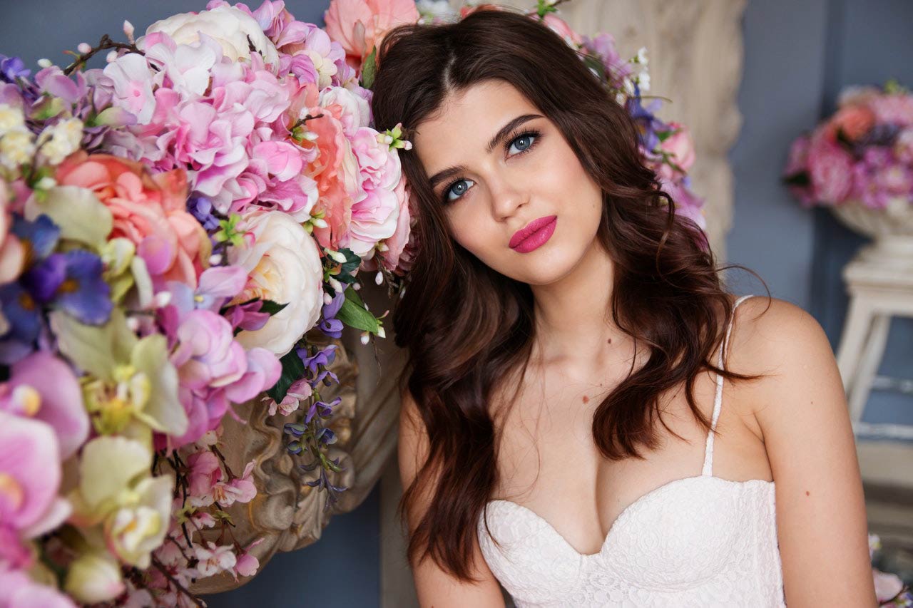 Make-up sposa 2018