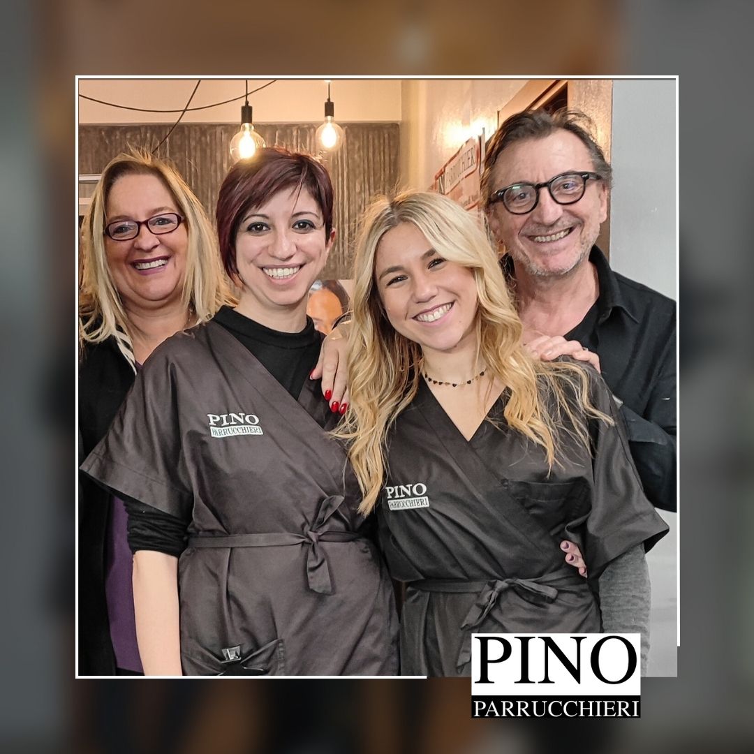 pinoparrucchieri staff